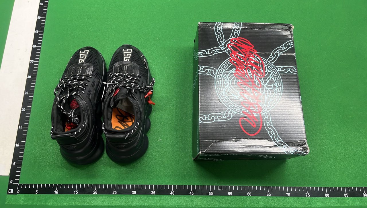  Versace chain reaction - 2