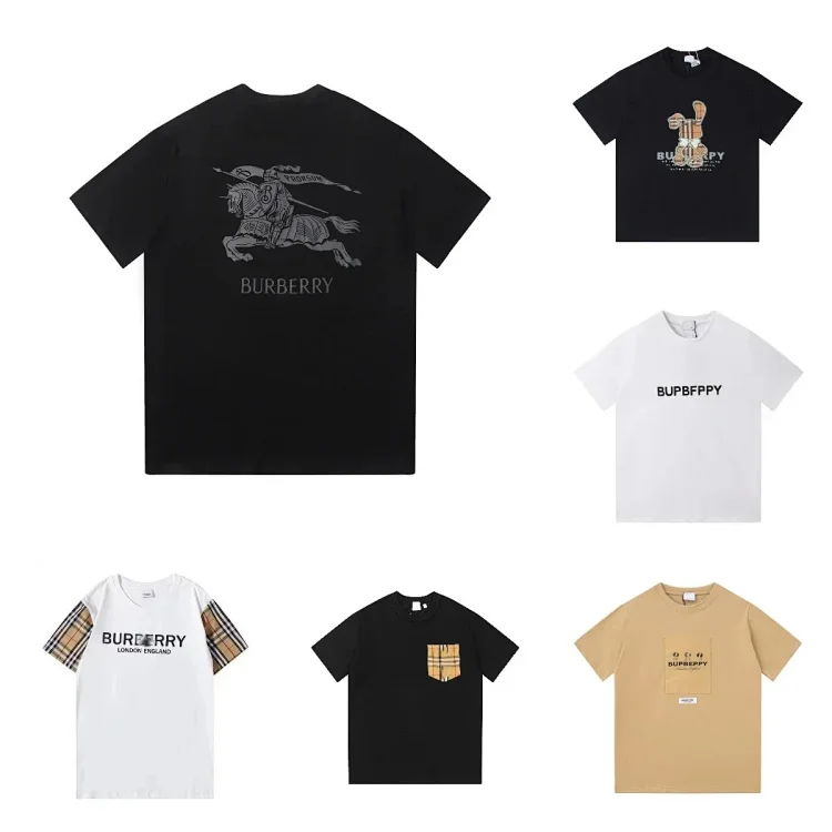 Burberry short sleeve