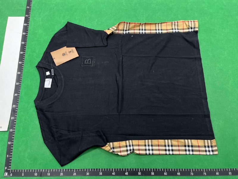 Burberry short sleeve - 4