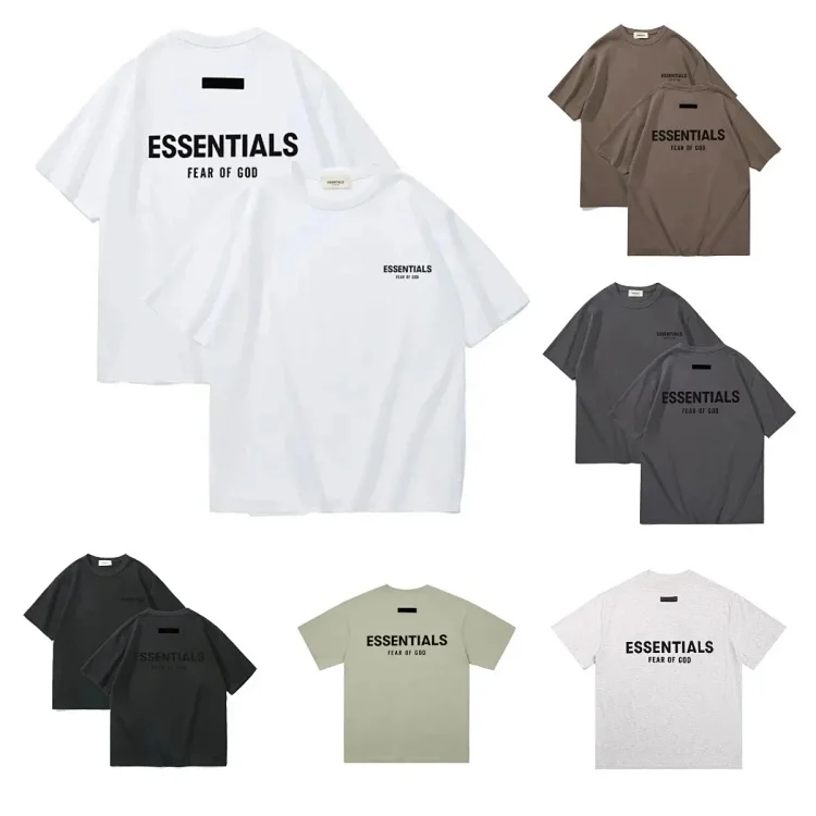  Fear Of God Essentials T-Shirt