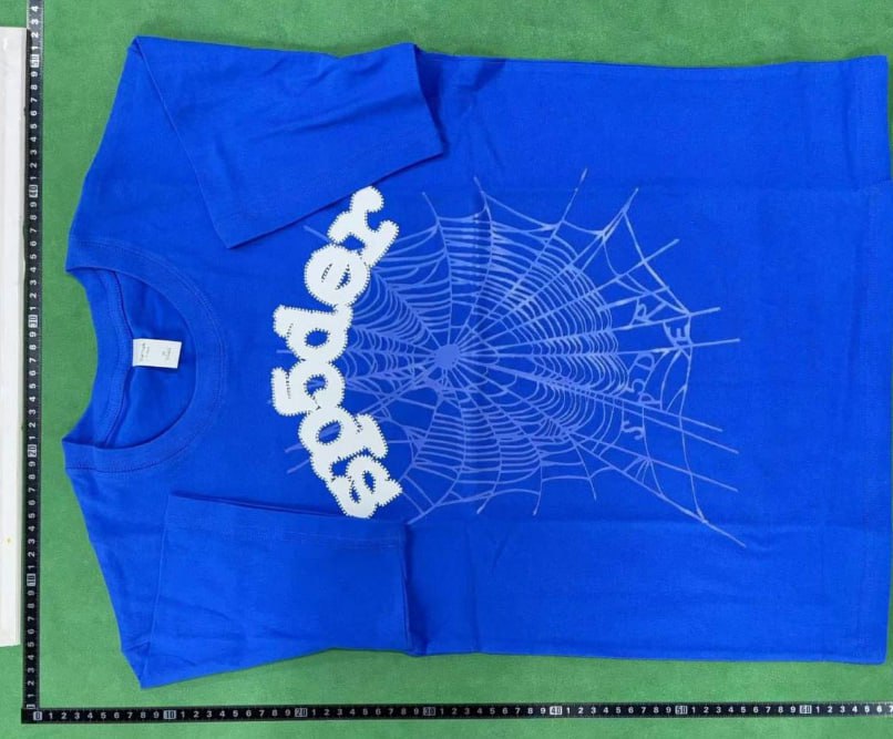 Sp5der short sleeves - 2