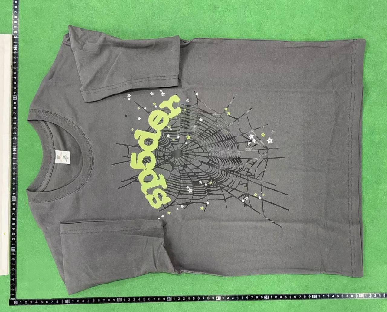 Sp5der short sleeves - 3