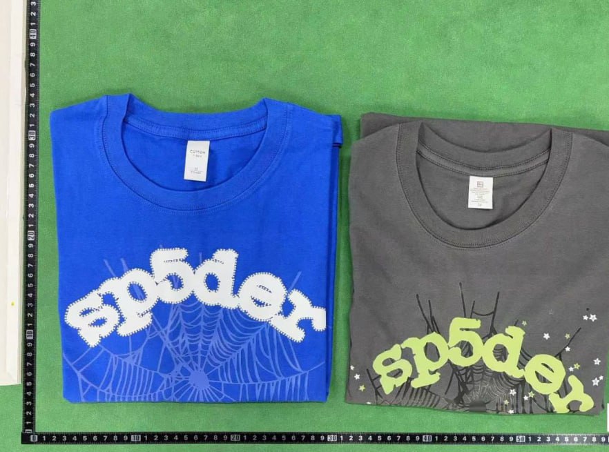 Sp5der short sleeves - 4