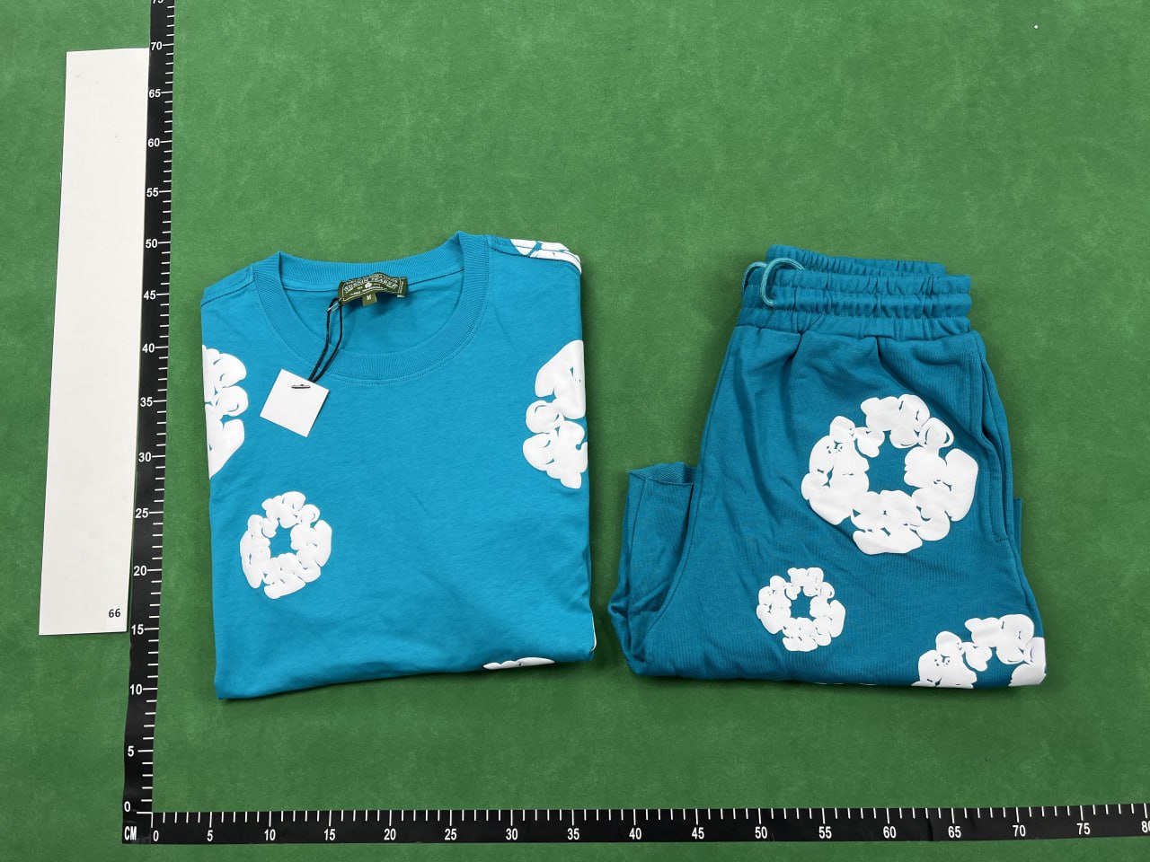 Denim Tears Suit - 3