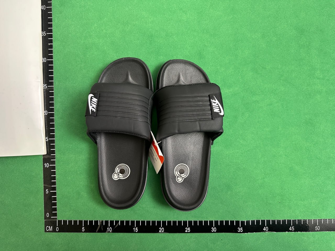 Nike slippers - 2