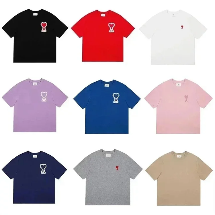 Ami T-shirt  (24 CP)