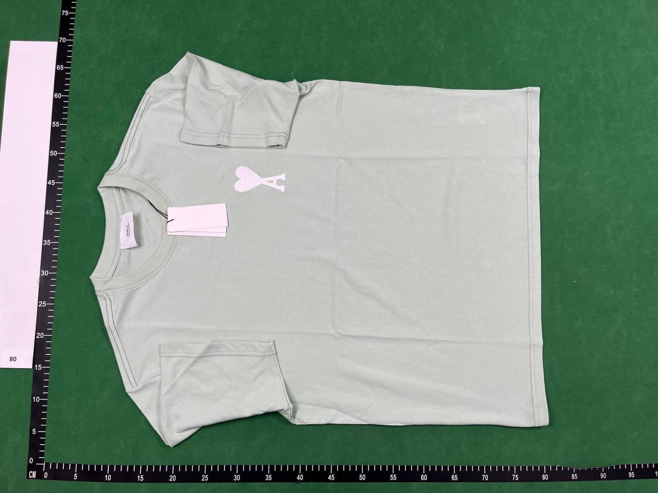 Ami T-shirt  (24 CP) - 2