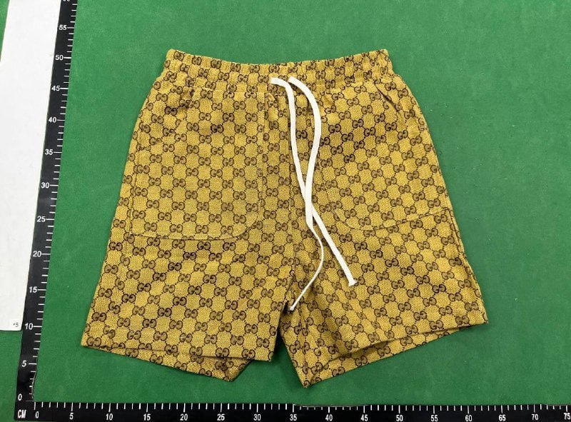 Gucci shorts（Pure cotton quality)  - 3