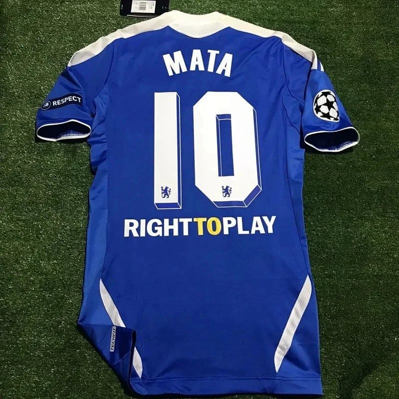 Chelsea Real Madrid Jersey - 3