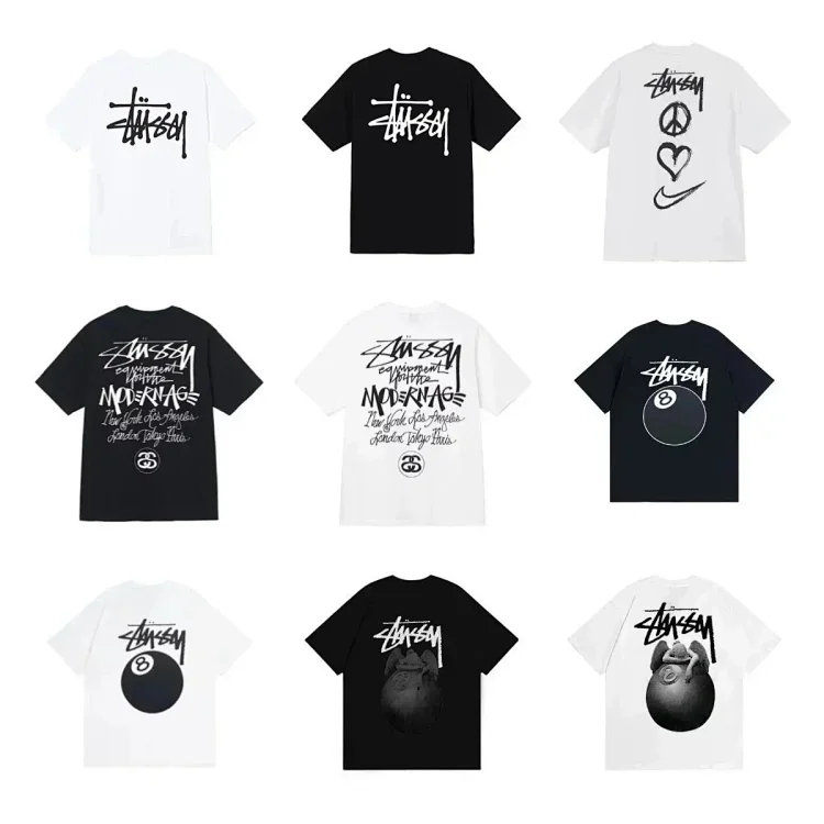 STUSSY T-shirt