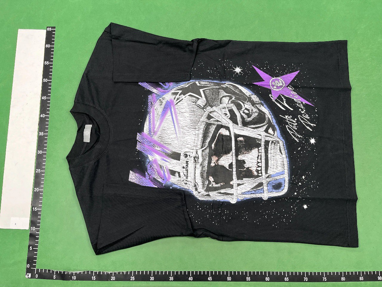 Hellstar T-shirt  (39 CP) - 2