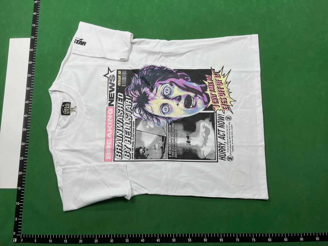 Hellstar T-shirt  (39 CP) - 4