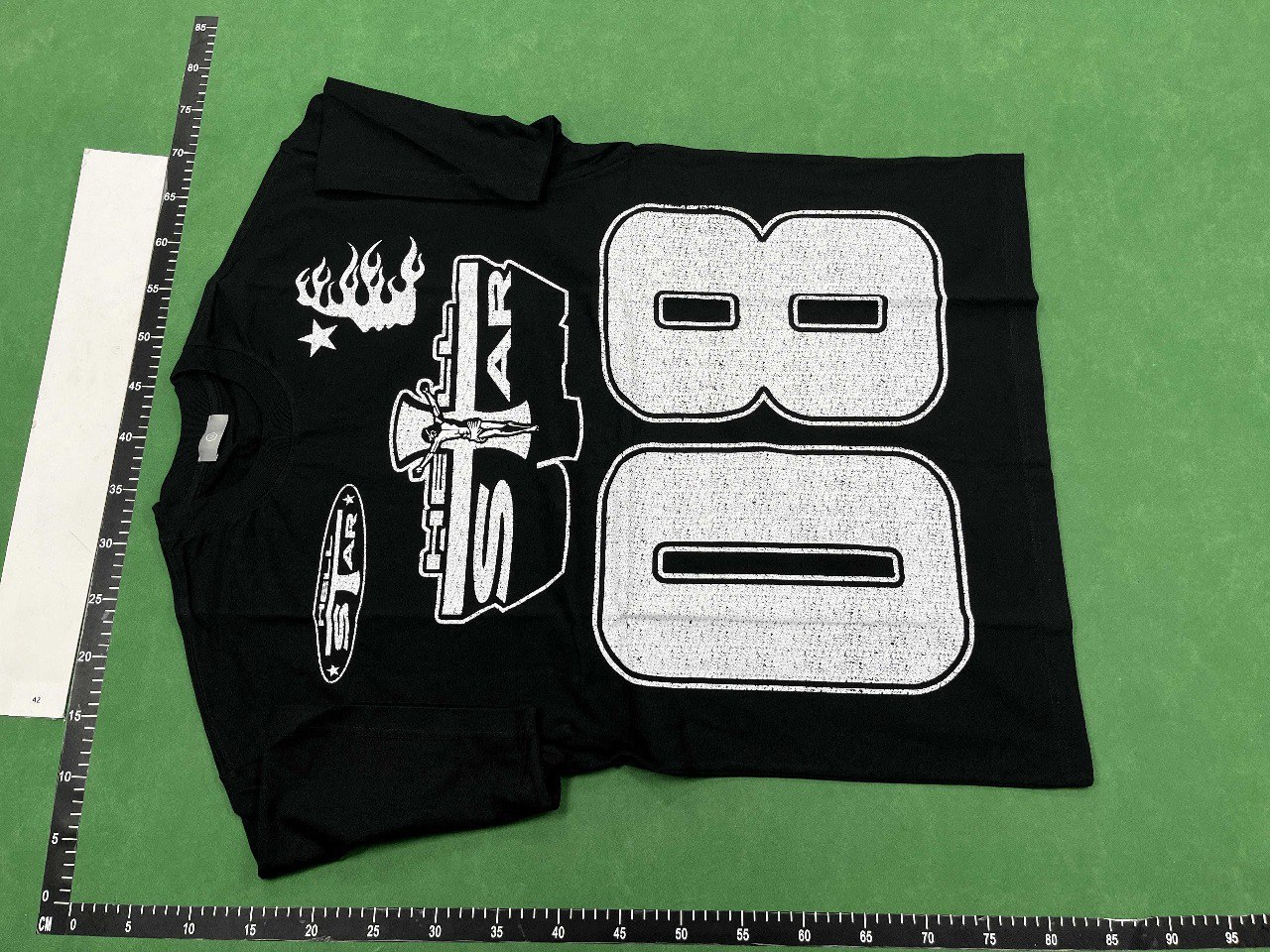 Hellstar T-shirt  (39 CP) - 5