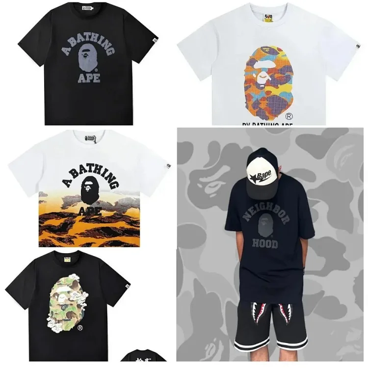 Bape T-shirt 