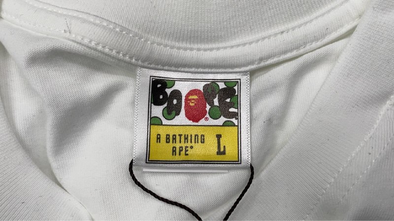 Bape T-shirt  - 5