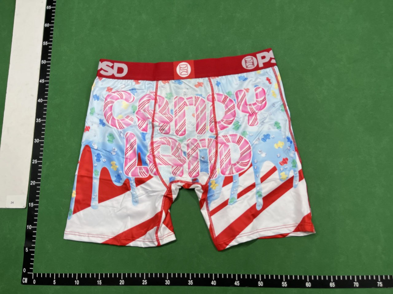 PSD underwear  (20 CP) - 2