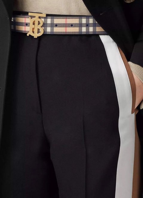 Burberry belt - 5