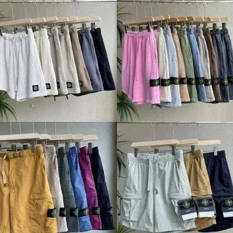 PANTALONES STONE ISLAND