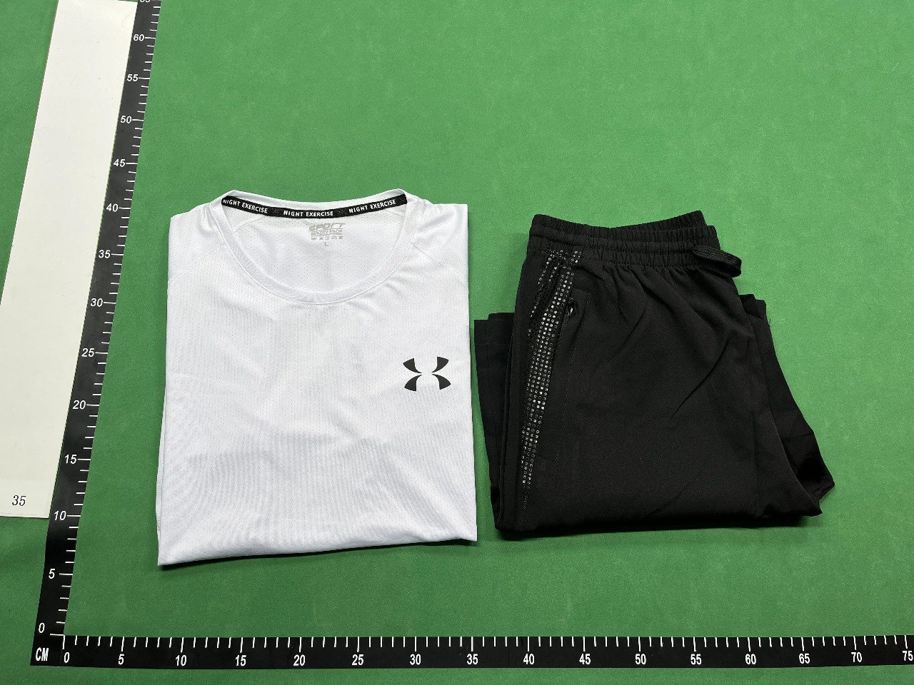 CAMISETA PANTALÓN UNDER ARMOUR - 2