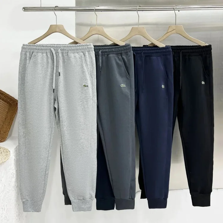   Lacoste Sweatpants   T-shirt tee