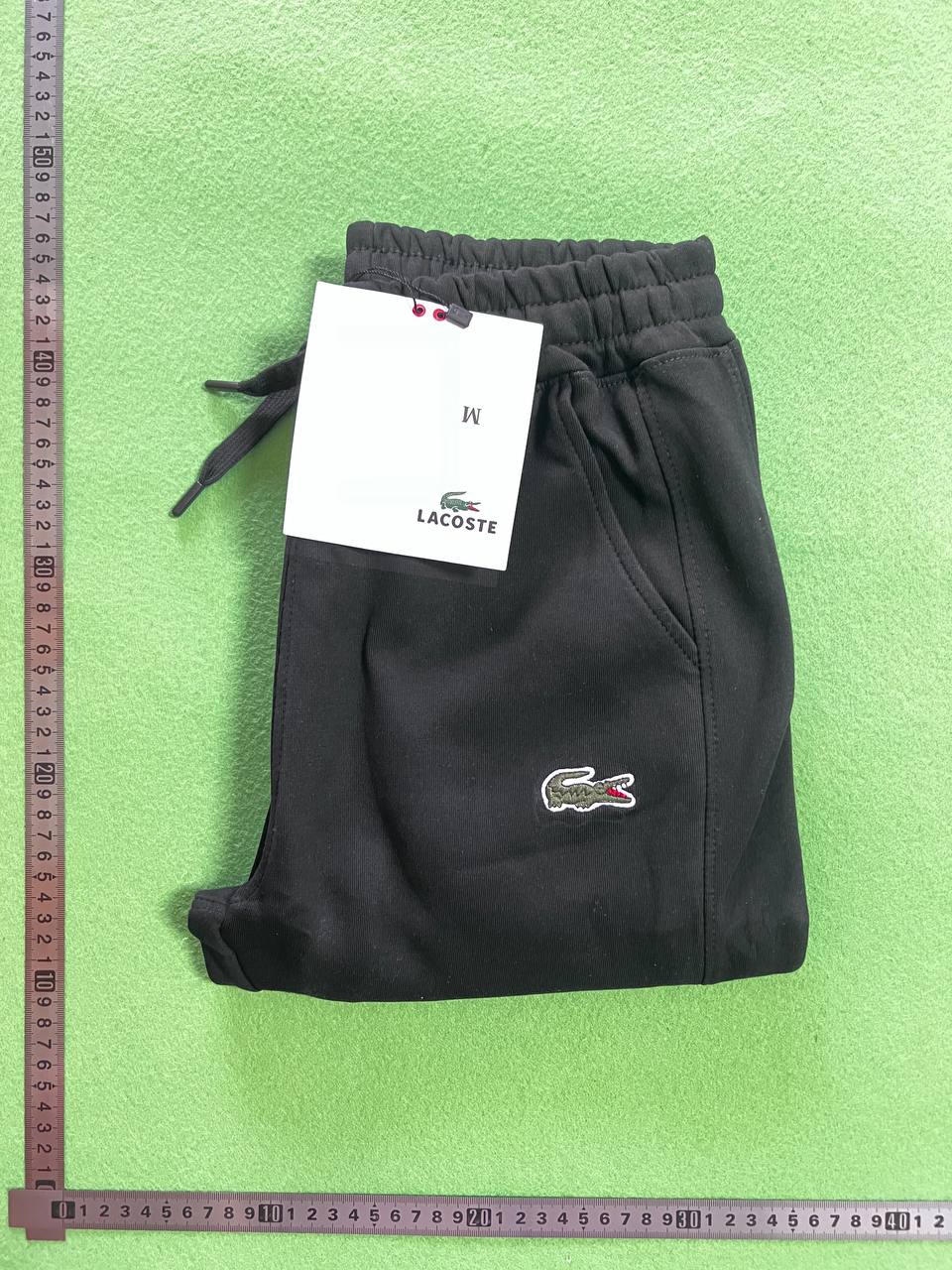   Lacoste Sweatpants   T-shirt tee - 2