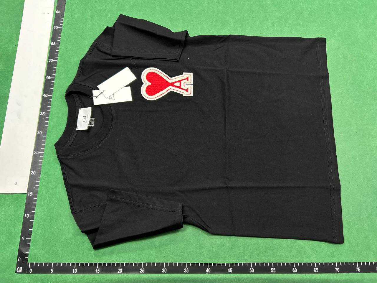 Ami Paris T-Shirt（38 style TOP） - 4