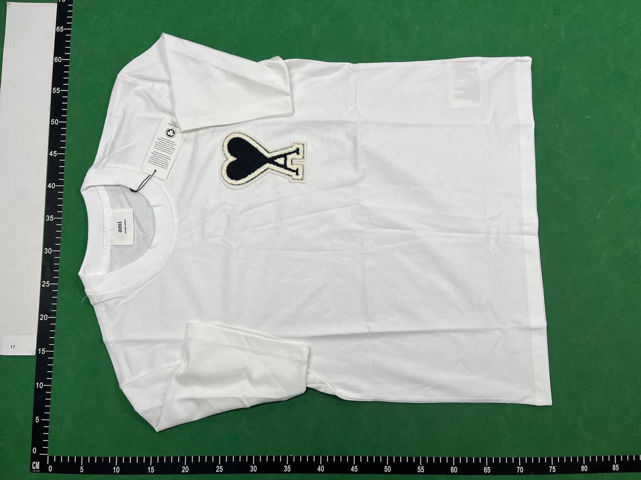 Ami Paris T-Shirt（38 style TOP） - 5