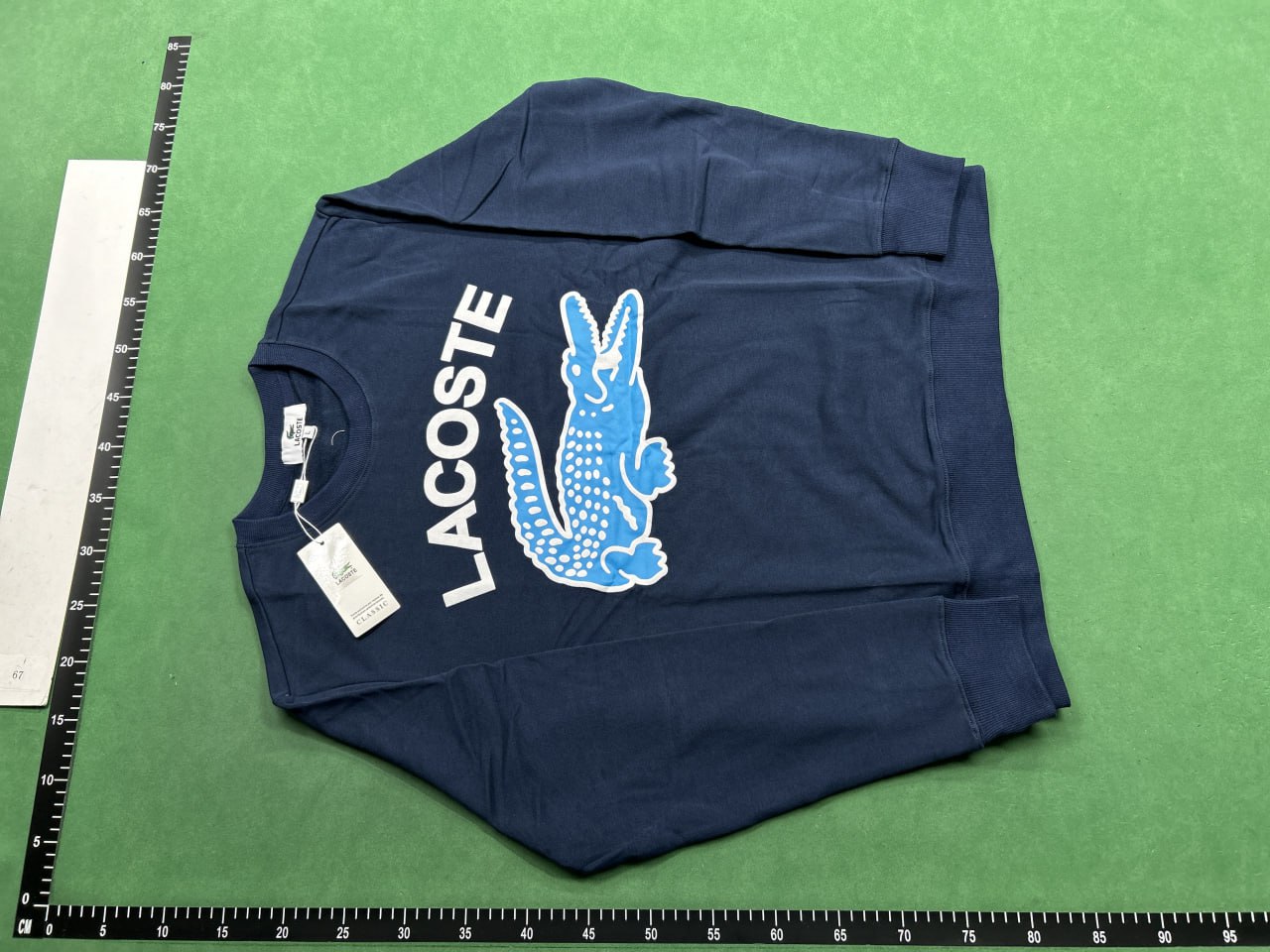  Lacoste sweatshirt  (40 CP) - 5