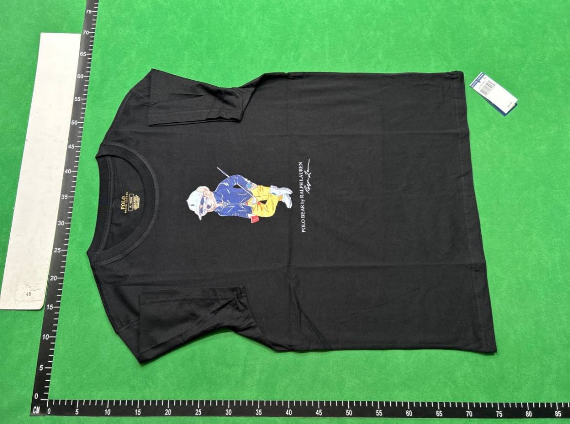 Ralph Lauren T-shirt  (38 CP) - 5