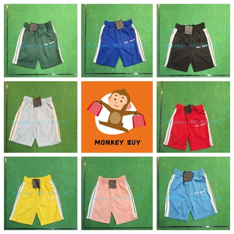Palm Angels Shorts（11 STYLE TOP）