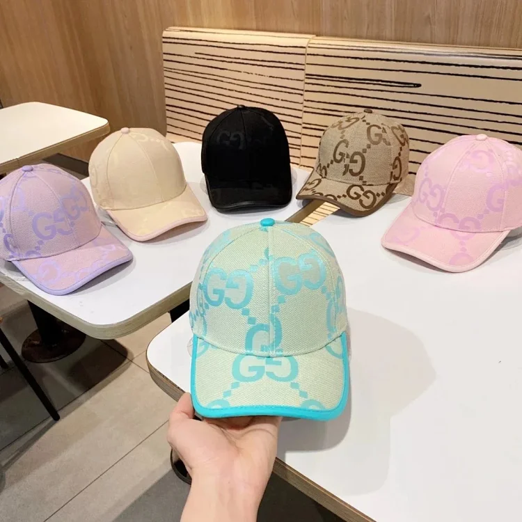  GucciBurberry Caps