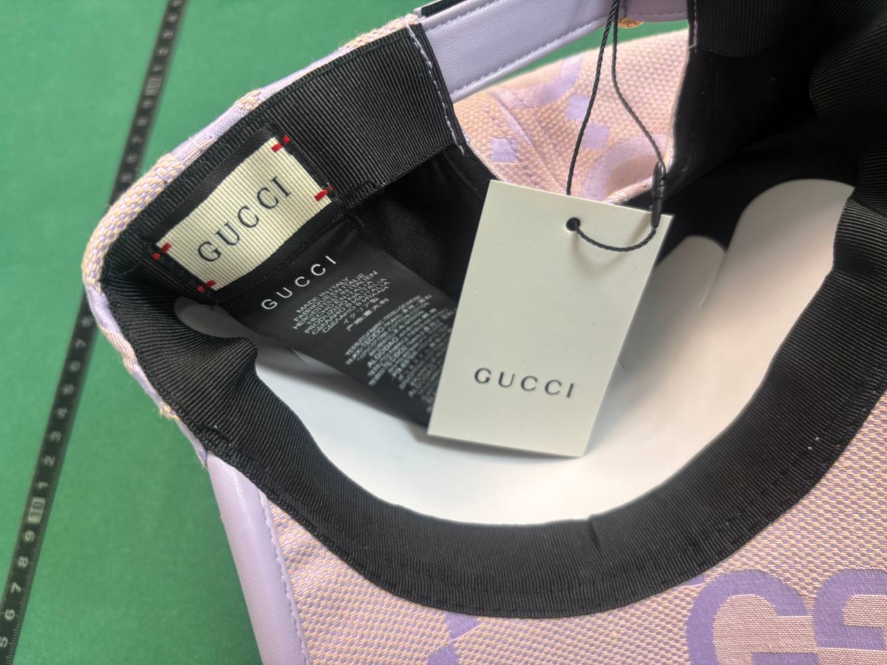  GucciBurberry Caps - 4