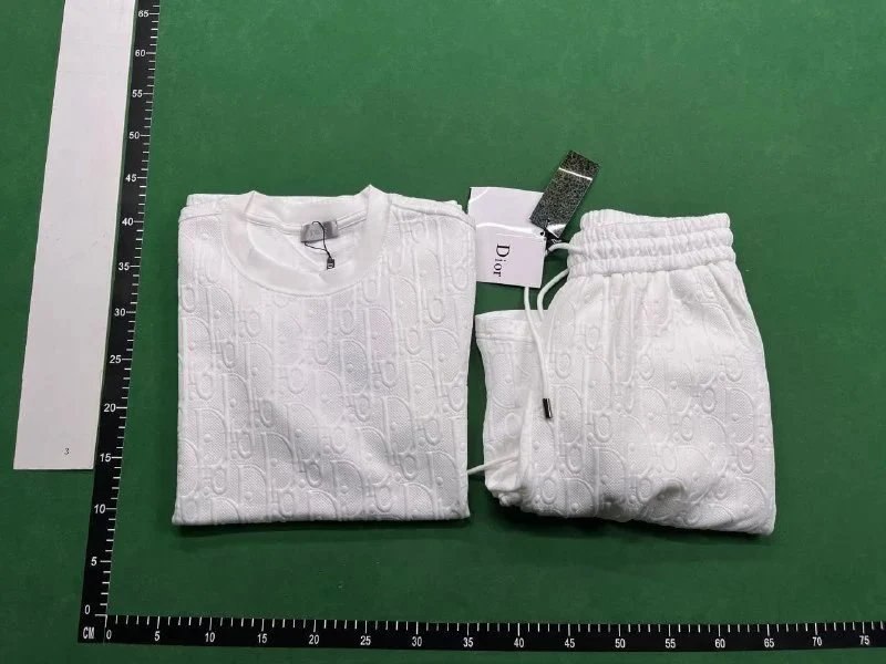 Burberry、Dior、Gucci t-shirt Shorts Suits - 5