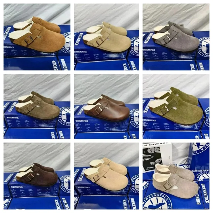  Birkenstock slippers（29 style OG）