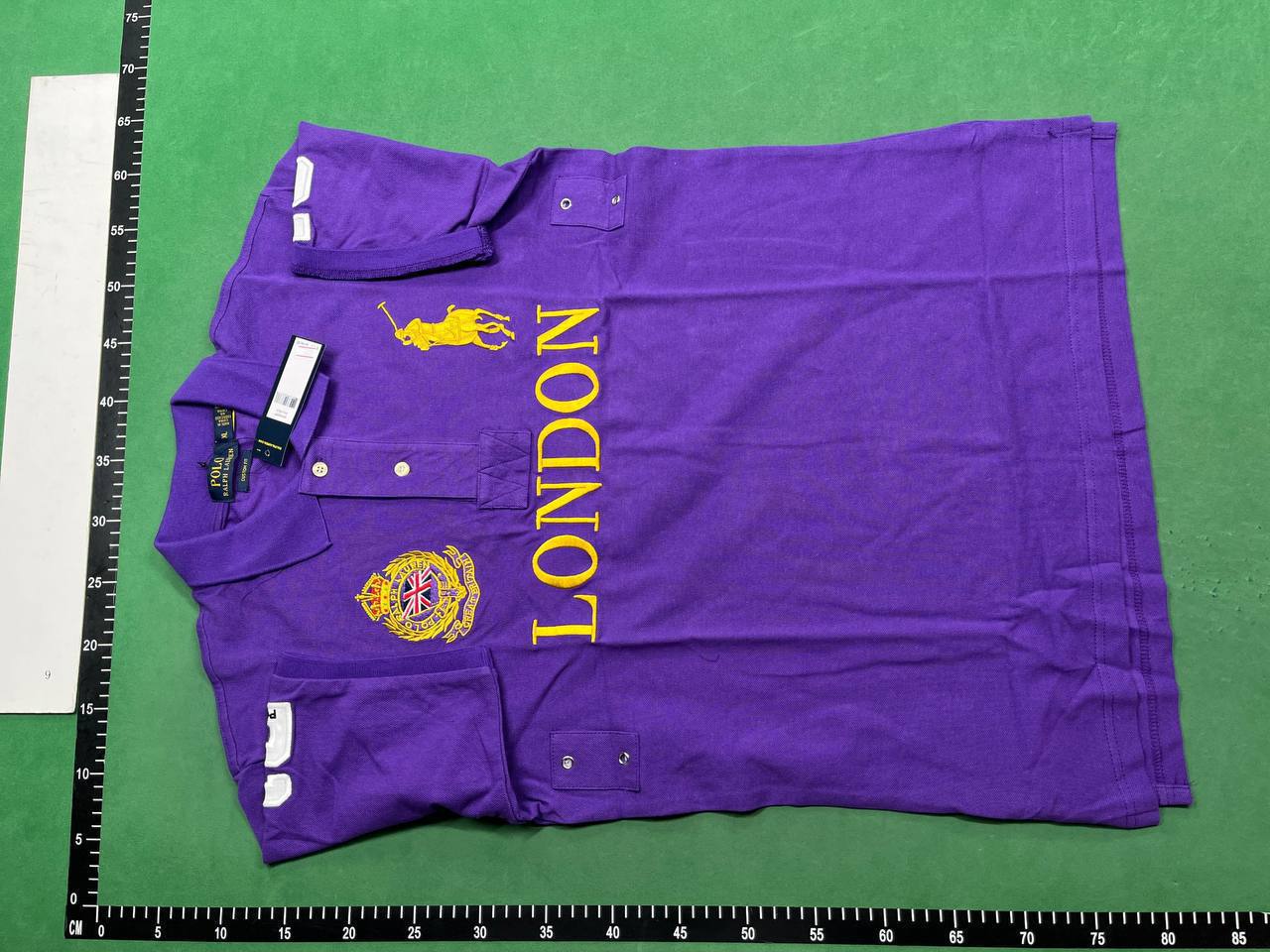 LV Balenciaga T-shirt - 2