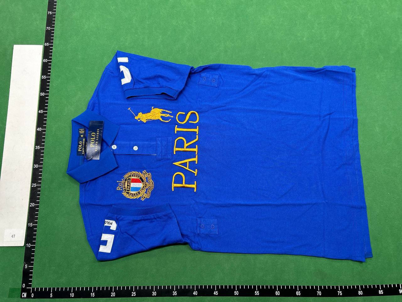 LV Balenciaga T-shirt - 3