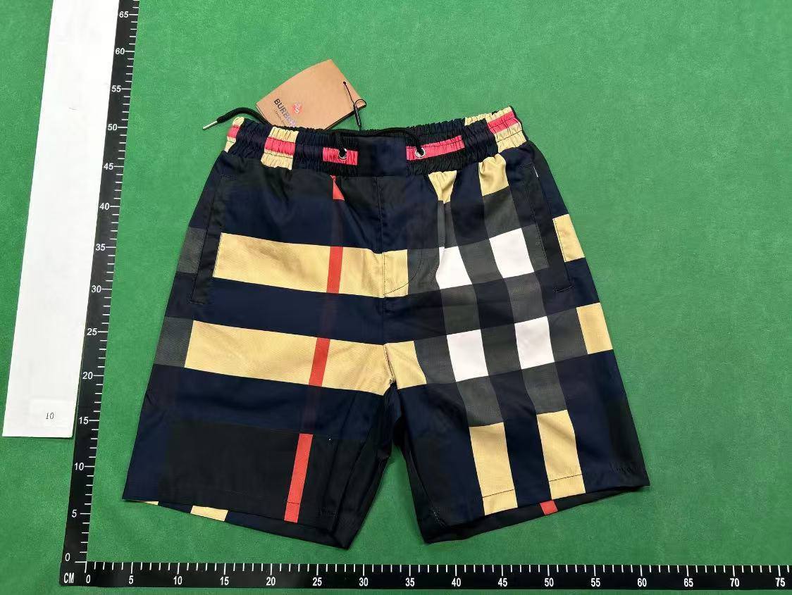 BURBERRY SHORTS - 4