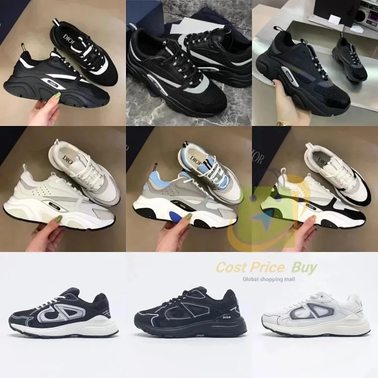 DIOR shoes b22 and b30