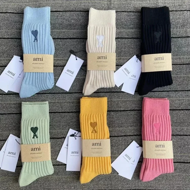 Ami socks  (40 CP)