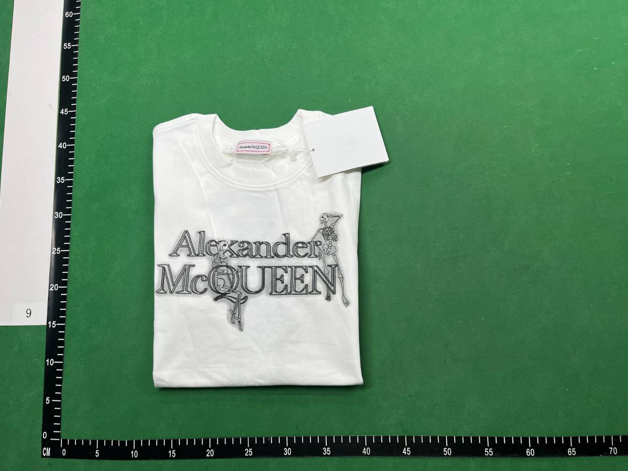 Alexander McQueen t-shirt - 2