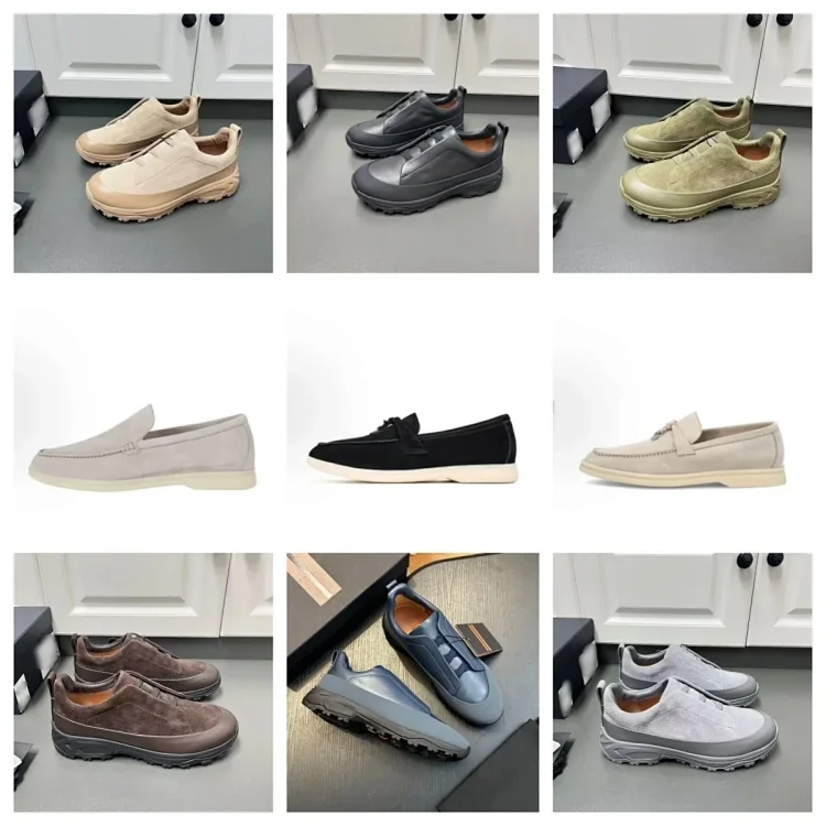 Loro plana loafers（38 style OG）