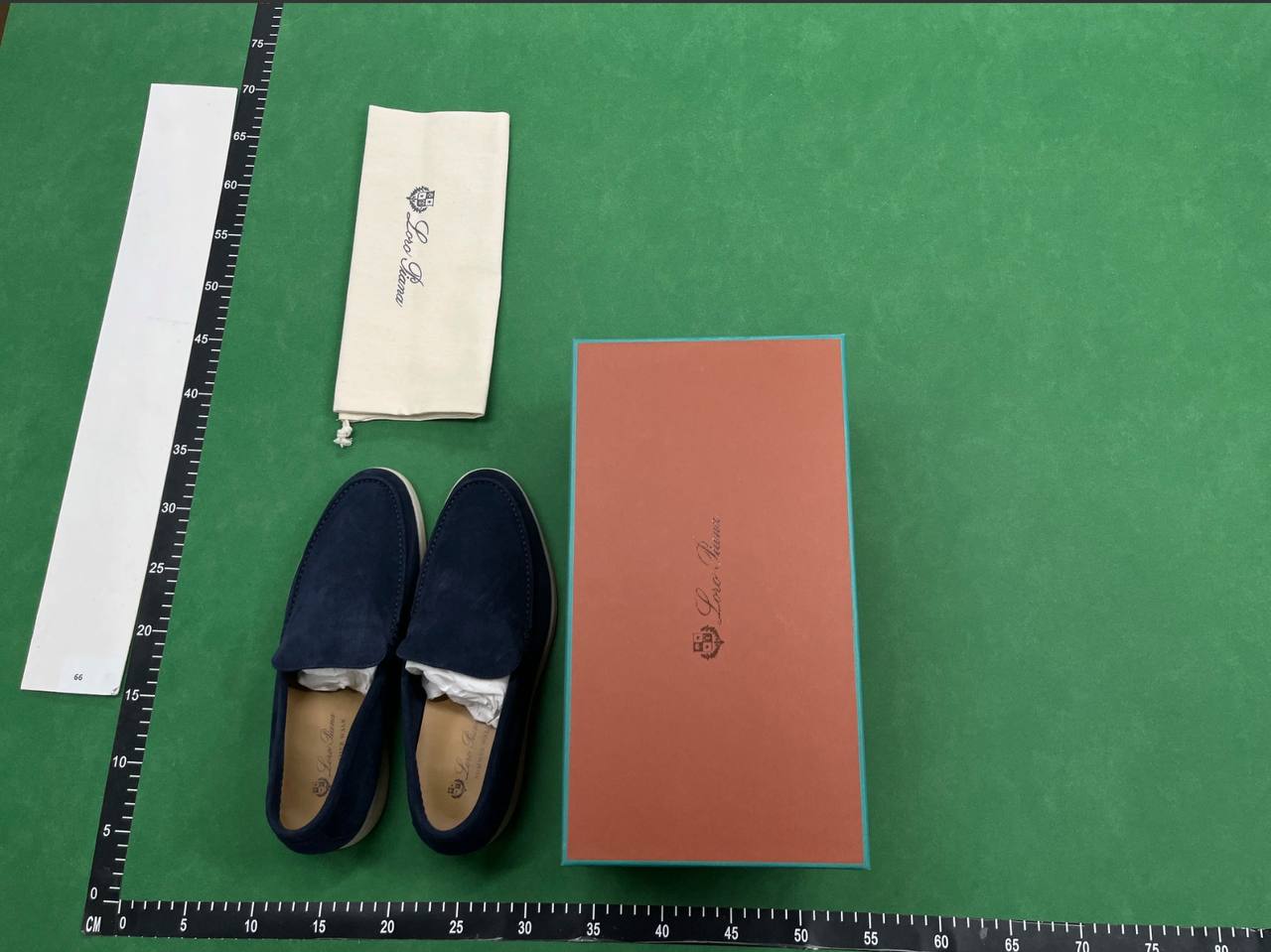Loro plana loafers（38 style OG） - 2