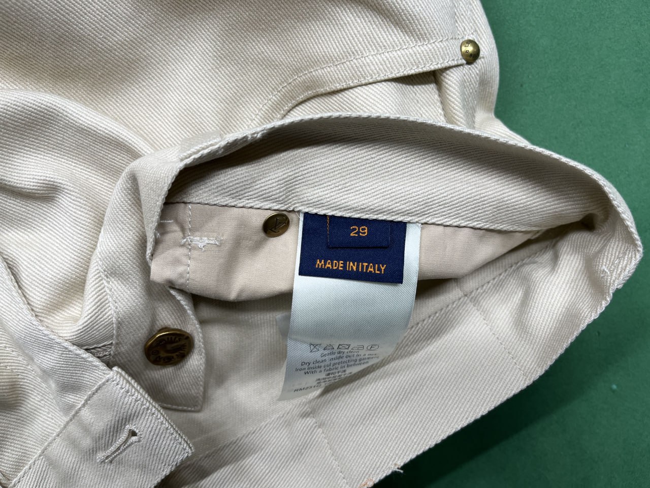 Louis Vuitton Carpenter Pants - 3