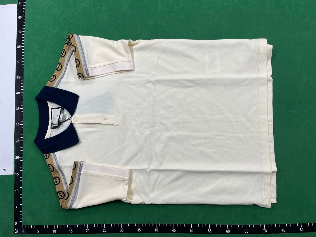 Gucci polo shirt  (40 CP) - 2