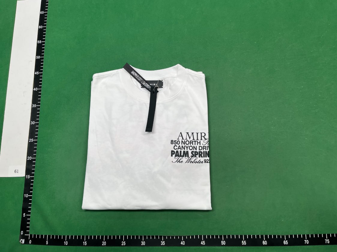   AMIRI Tee - 5