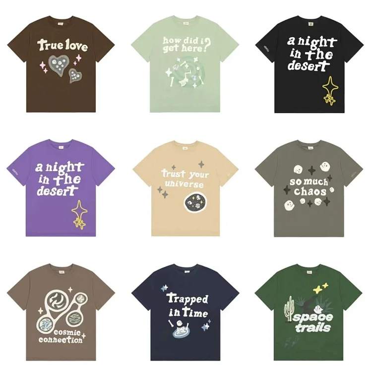 Broken planet Tee