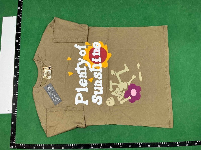 Broken planet Tee - 4
