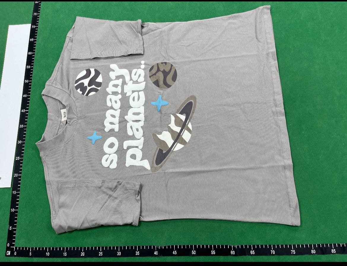 Broken planet Tee - 5