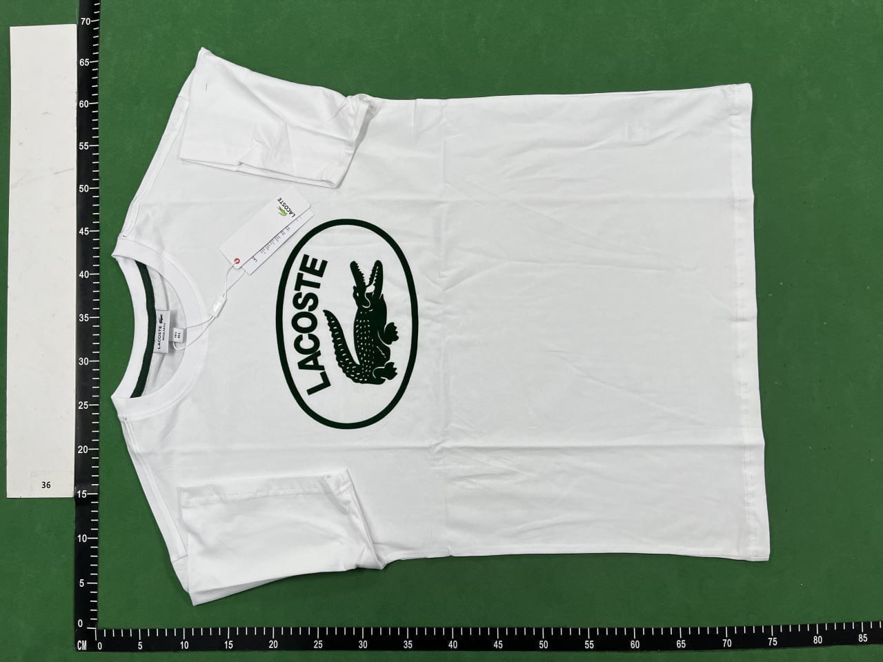 Lacoste Tee - 4