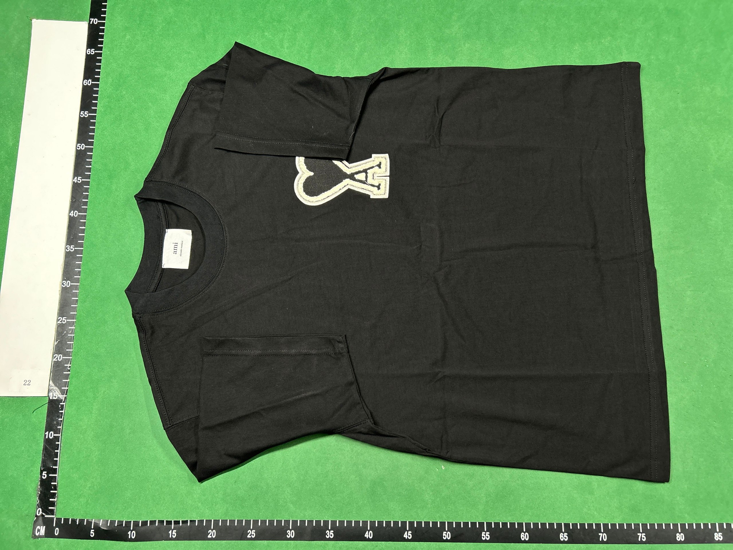 AMI  T-shirt            - 4